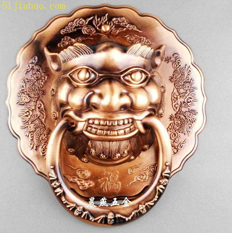 门锁,锁芯合页门吸,狮子头拉手等五金产品出售