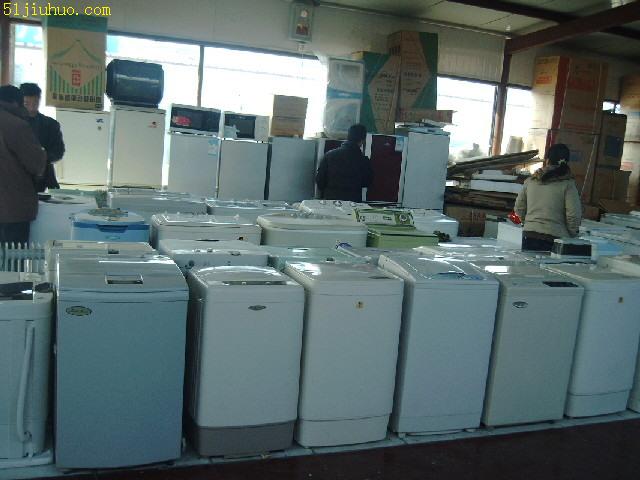石家庄二手电器回收全自动洗衣机,滚筒洗衣机等