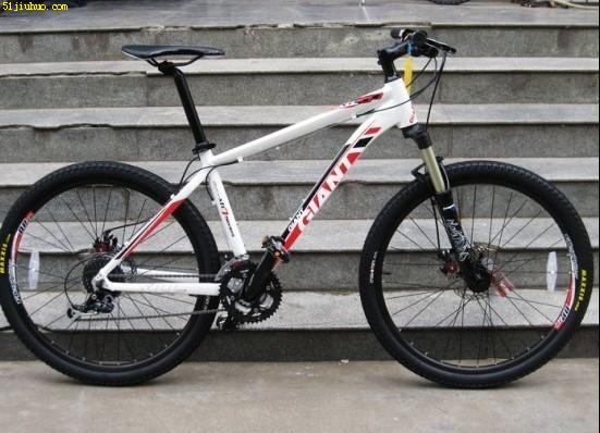 捷安特xtc750另售各款捷安特自行车