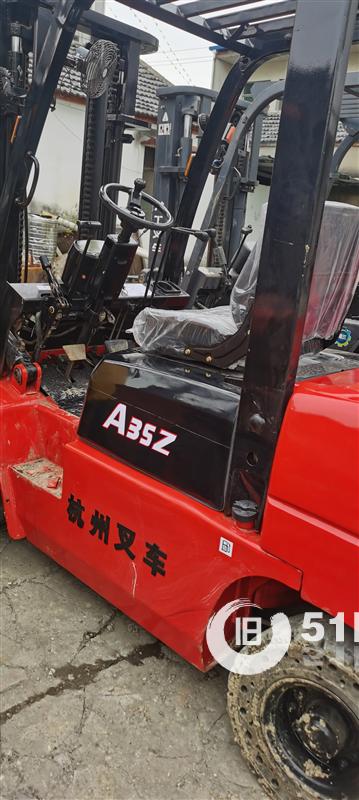 5吨叉车 3.8吨二手叉车热卖中-尽在51旧货网