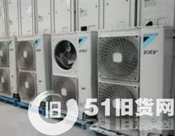 北京回收二手格力空调，柜机，挂机，多联机空调