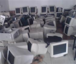 大量回收台式电脑、笔记本电脑、二手电脑