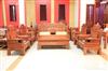 东莞高价回收大量红木家具，客厅家具(图)