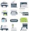长春办公电器回收：打印机，传真机，投影仪