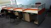 西安办公桌椅回收、员工位、职员椅(图)