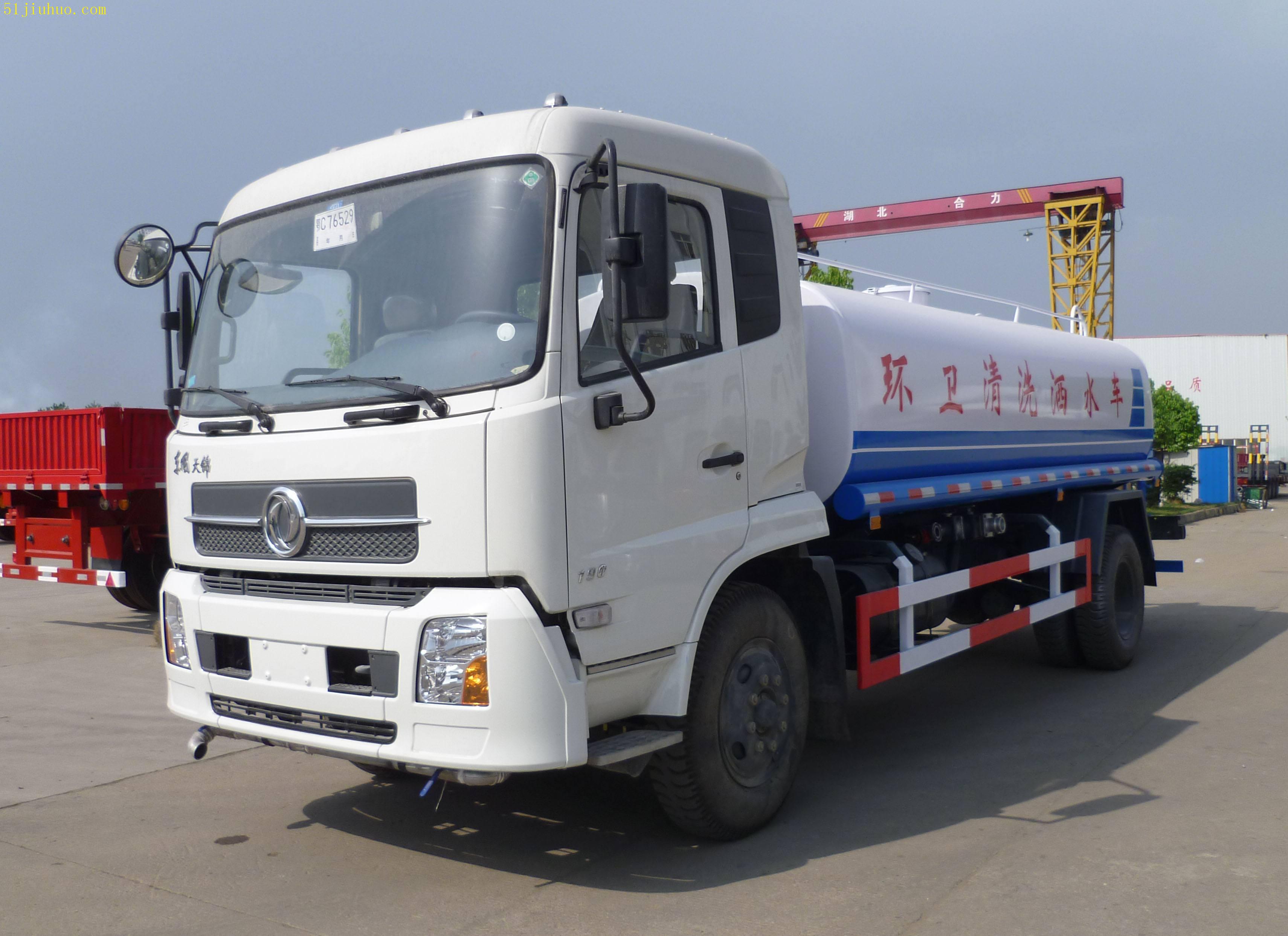 在哪买除尘雾炮洒水车价格实惠