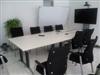 西安办公家具回收：会议椅、会客椅、老板桌