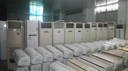 杭州二手柜机回收、柜机、大型空调，中央空调