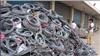 西宁回收废旧电缆线，合金金属回收，稀有金属回收