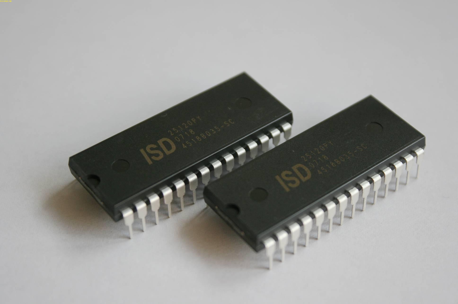 各种发声语音ic语音芯片