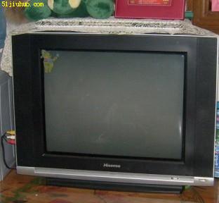 海信21寸老式电视机图片