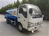 精品五十鈴4K灑水車，5噸水車優(yōu)惠出售