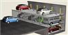 机械停车设备回收，求购垂直循环式立体车库-2500