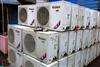 青岛制冷设备回收 中央空调回收 青岛回收二手风管机空调 格力空调回收价格