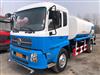 新到精品東風天錦原裝13方灑水車