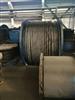 某钢厂每月处理300多吨旧钢丝绳