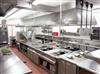 西安莲湖区高价回收饭店厨房设备、厨具、灶具、不锈钢操作台