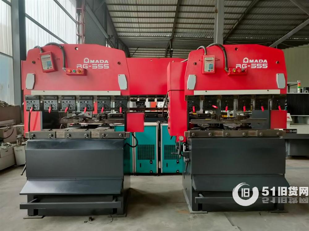 现货阿玛达rg35s数控折弯机便宜出售
