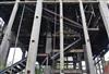 哈尔滨钢结构厂房拆除回收，钢架隔层，钢架楼梯，钢架大棚拆除回收