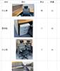 蘇州工業(yè)園區(qū)處理一批辦公家具！