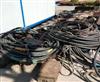 回收大量高架电缆、电线电缆、防火电缆