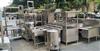 重庆回收饭店电烤箱、油炸机鲜奶机、不锈钢灶具