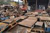 郑州回收大量废钢筋、螺纹钢、工程废铁镀锌钢板