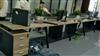 镇海区回收大量茶板.老板椅.员工桌、主管桌