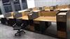 济南回收会议桌、隔断文件柜、屏风职员台、大班台