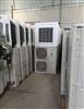 卢湾区回收水冷冷水机组，模块式冷水机组，天花机，单元机