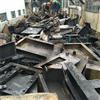 南岗区回收大量螺纹钢、工程废铁、镀锌钢板