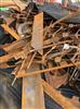 济南回收大量钢筋头、金属加工下角料、角铁