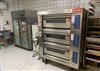 深圳回收三麦烤箱，面包展示柜，和面机，热风炉