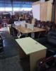 济南市中区回收会议桌、屏风隔断老板桌，屏风隔断、老板桌