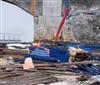 哈尔滨拆除回收网架、钢筋桁架，钢结构，工厂设备拆除回收