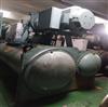 上海回收水冷柜机，制冷机组蒸汽机，螺杆式冷水机组