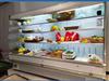 长沙回收展示冷柜、冰柜、风幕柜，商用冰箱回收，超市设备回收