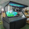 180/360度全息投影展示柜/3D悬浮三维立体幻影成像展柜展厅展览馆