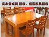 重庆回收成套民用家具：餐桌椅、沙发茶几电视柜、柜子、床等