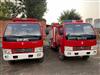 出售2台东风多利卡消防车，二手消防车价格实惠