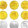 制币参数分析介绍回收鉴定国际和平年金银纪念币