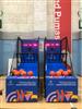 杭州双人投篮机出租庆典活动娃娃机比赛气旋球出租