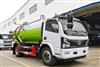 國六東風(fēng)福瑞卡F7/7方吸污車
