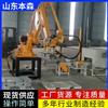 锌锭生产线关节码垛机器人 自动化搬运设备
