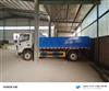 全新6轮8方带盖后斗垃圾清运车