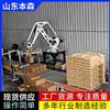 码垛机工厂 箱装葫芦籽全自动码垛机器人