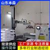 码垛机器人价格 塑料粒子全自动立柱码垛机械臂